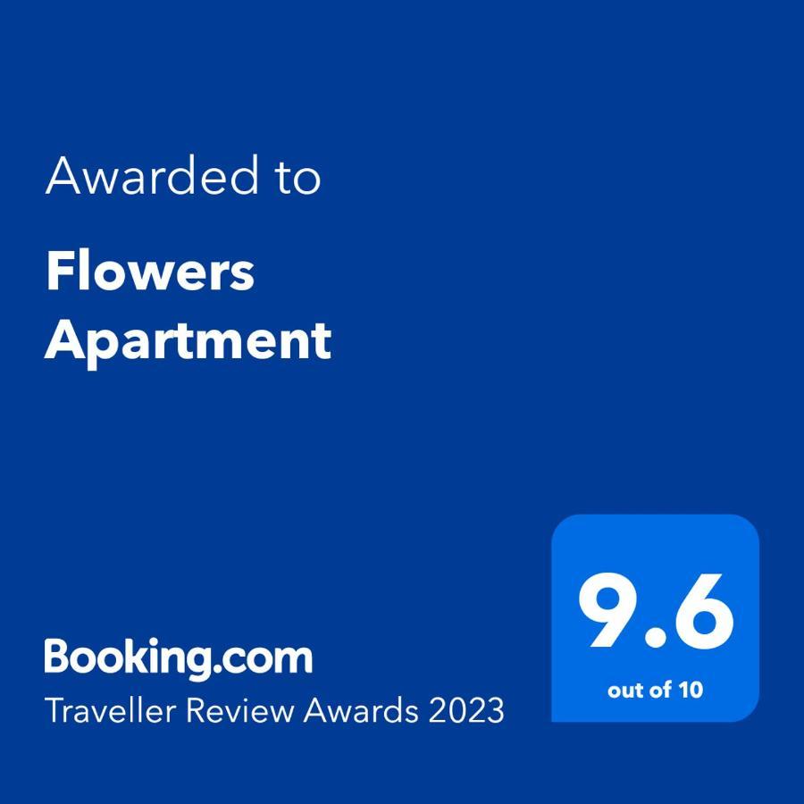 Flowers Apartment Добрич Экстерьер фото